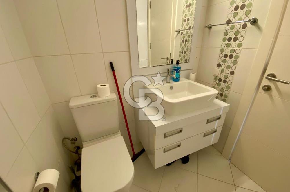 Soyak Siesta Energy de 1+1 Kısmi Eşyalı Kiralık Daire