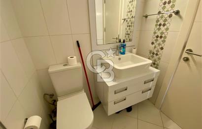 Soyak Siesta Energy de 1+1 Kısmi Eşyalı Kiralık Daire