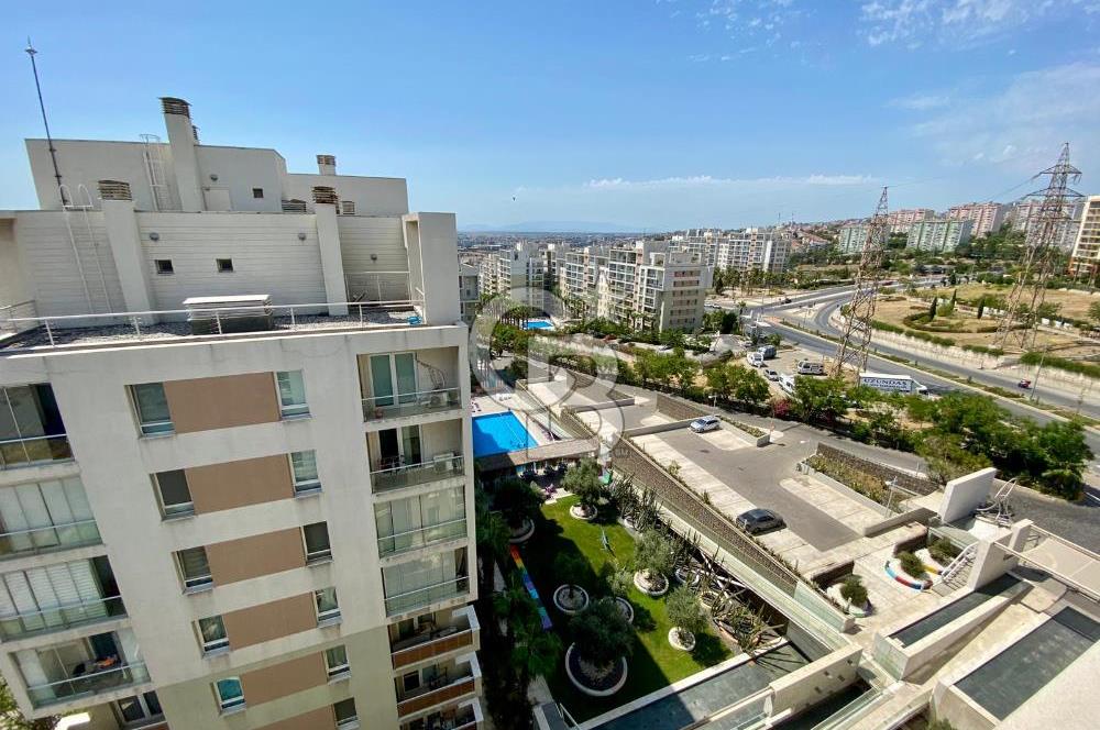 Soyak Siesta Energy de 1+1 Kısmi Eşyalı Kiralık Daire