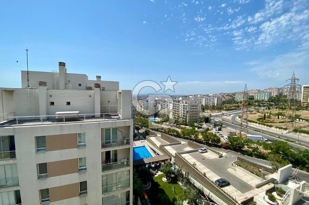 Soyak Siesta Energy de 1+1 Kısmi Eşyalı Kiralık Daire
