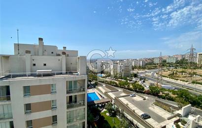 Soyak Siesta Energy de 1+1 Kısmi Eşyalı Kiralık Daire