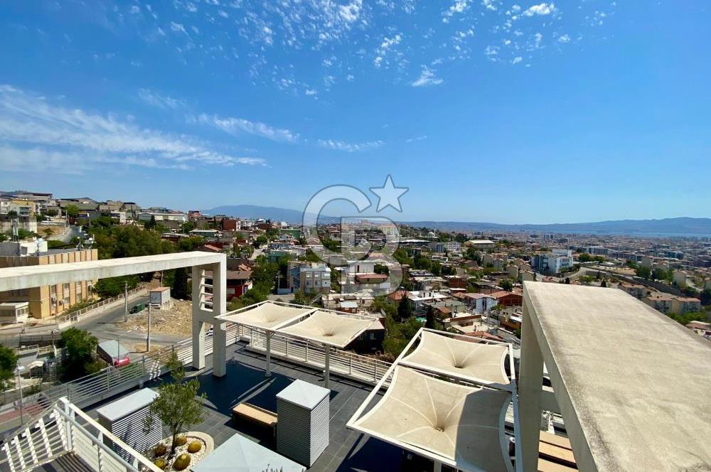 Soyak Siesta Energy de 1+1 Kısmi Eşyalı Kiralık Daire