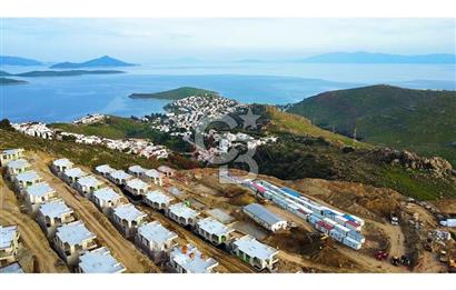 BODRUM ORTAKENT SIFIR KİRALIK LOFT DAİRE