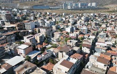 CB.ROUTE'DAN BAYRAKLI MUHİTTİN ERENERDE 4 KAT İMARLI ARSA