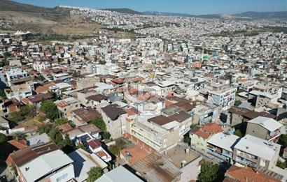 CB.ROUTE'DAN BAYRAKLI MUHİTTİN ERENERDE 4 KAT İMARLI ARSA