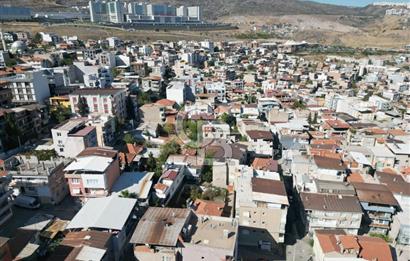 CB.ROUTE'DAN BAYRAKLI MUHİTTİN ERENERDE 4 KAT İMARLI ARSA