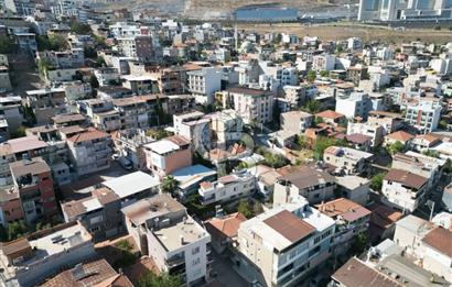 CB.ROUTE'DAN BAYRAKLI MUHİTTİN ERENERDE 4 KAT İMARLI ARSA