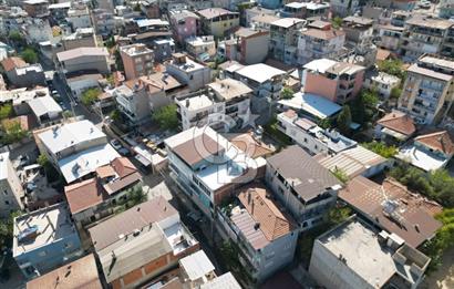 CB.ROUTE'DAN BAYRAKLI MUHİTTİN ERENERDE 4 KAT İMARLI ARSA