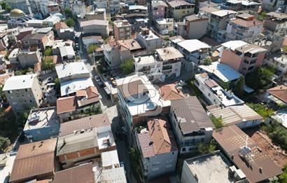 CB.ROUTE'DAN BAYRAKLI MUHİTTİN ERENERDE 4 KAT İMARLI ARSA