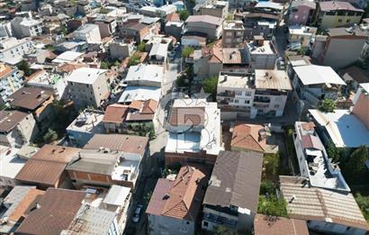 CB.ROUTE'DAN BAYRAKLI MUHİTTİN ERENERDE 4 KAT İMARLI ARSA