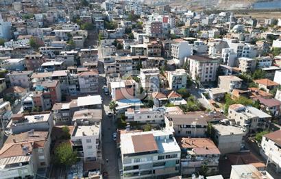 CB.ROUTE'DAN BAYRAKLI MUHİTTİN ERENERDE 4 KAT İMARLI ARSA