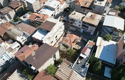 CB.ROUTE'DAN BAYRAKLI MUHİTTİN ERENERDE 4 KAT İMARLI ARSA