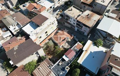 CB.ROUTE'DAN BAYRAKLI MUHİTTİN ERENERDE 4 KAT İMARLI ARSA