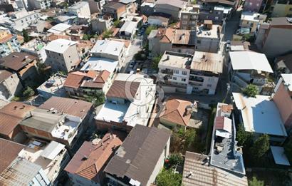 CB.ROUTE'DAN BAYRAKLI MUHİTTİN ERENERDE 4 KAT İMARLI ARSA