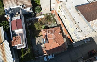 CB.ROUTE'DAN BAYRAKLI MUHİTTİN ERENERDE 4 KAT İMARLI ARSA