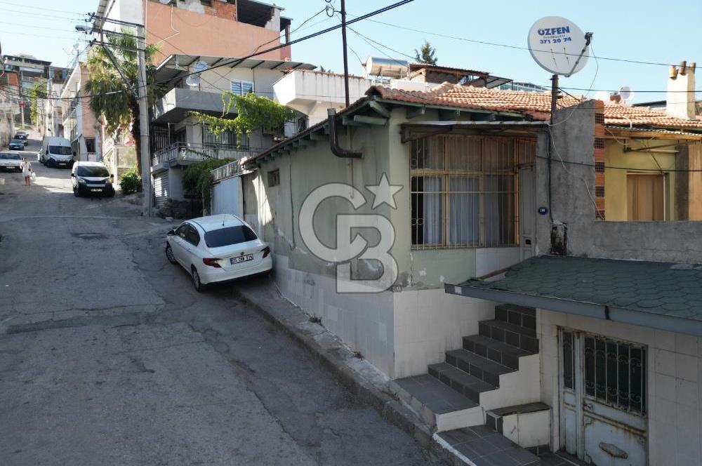 CB.ROUTE'DAN BAYRAKLI MUHİTTİN ERENERDE 4 KAT İMARLI ARSA