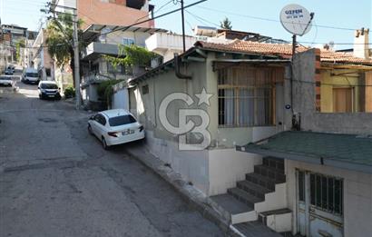 CB.ROUTE'DAN BAYRAKLI MUHİTTİN ERENERDE 4 KAT İMARLI ARSA