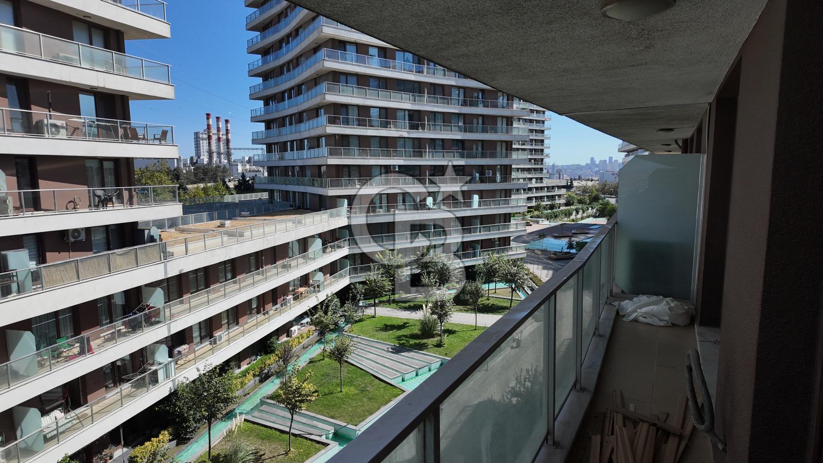 COLDWELL BANKER DENİZ'DEN DUMANKAYA VADİDE BOŞ 1+1 HAVUZLU DAİRE