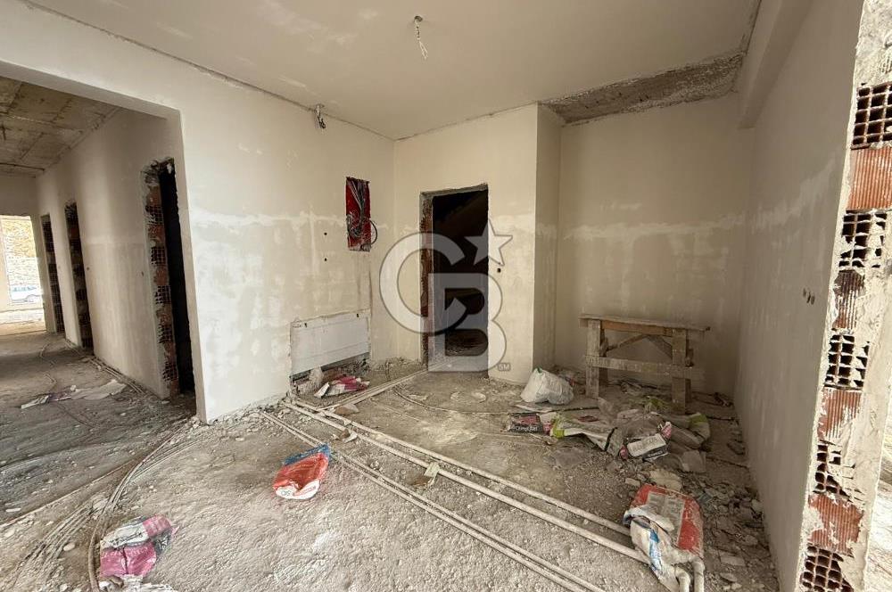 YOMRA DA DENİZE SIFIR DENİZ MANZARALI SIFIR SATILIK 4+1 DAİRE
