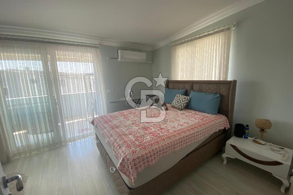 ALİAĞA ŞAKRAN'DA SAHİLE YAKIN FERAH 3+1 DUBLEKS DAİRE!