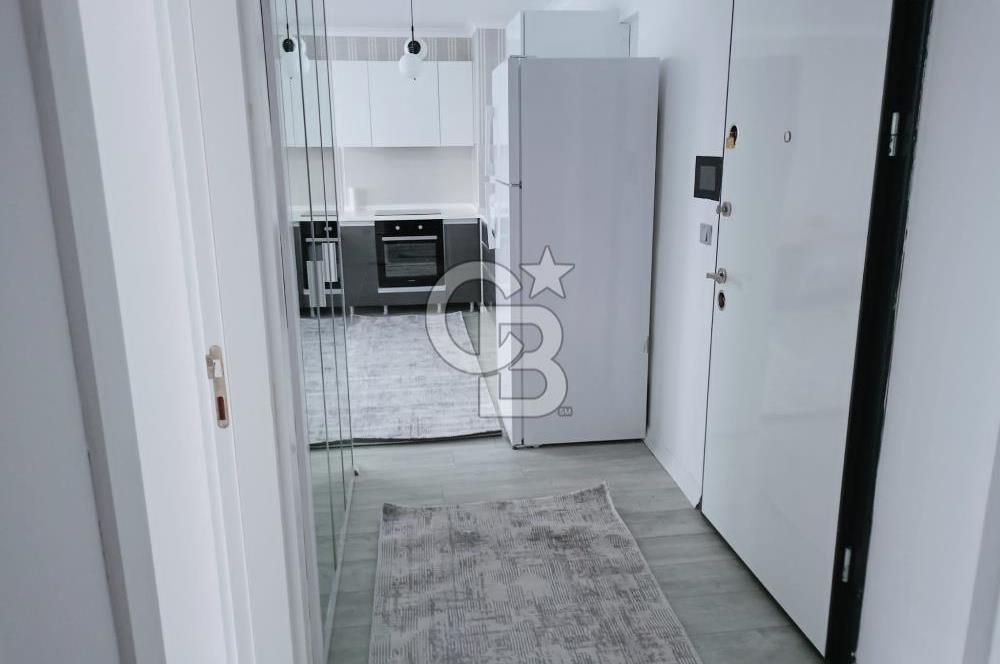 GALA BATIKENT YÜKSEK KAT KLİMALI CAM BALKONLU EŞYALI 2+1SATILIK