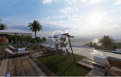 BODRUM ORTAKENT SIFIR KİRALIK LOFT DAİRE