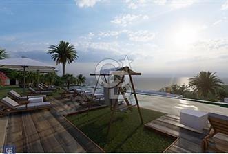 BODRUM ORTAKENT SIFIR SATILIK LOFT DAİRE