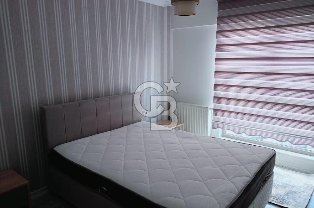 GALA BATIKENT YÜKSEK KAT KLİMALI CAM BALKONLU EŞYALI 2+1SATILIK
