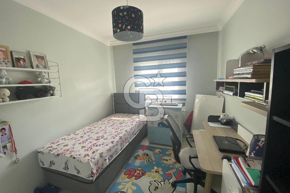 ALİAĞA ŞAKRAN'DA SAHİLE YAKIN FERAH 3+1 DUBLEKS DAİRE!