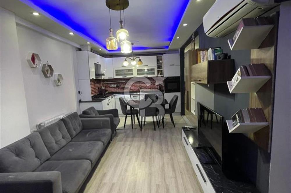 Konak Zafertepe Mahallesi'nde 3+1 Satılık Daire