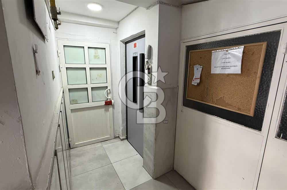 Poligon Metro Dibinde | 3+1 | 130 m² | Asansörlü | Doğalgazlı Satılık Daire