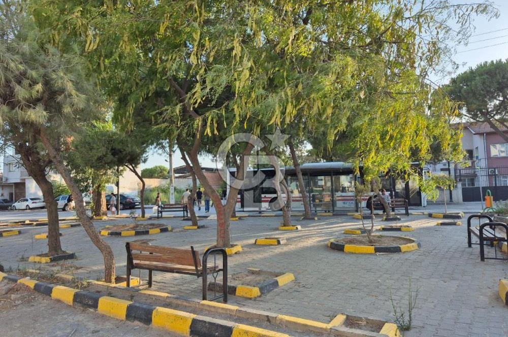 MENEMEN SEYREK BAKIRÇAY ÜNİVERSİTESİ YAKINI 1+1 SATILIK DAİRE