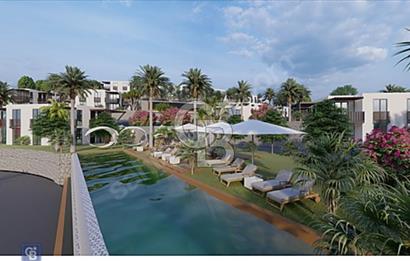 BODRUM ORTAKENT SIFIR KİRALIK LOFT DAİRE