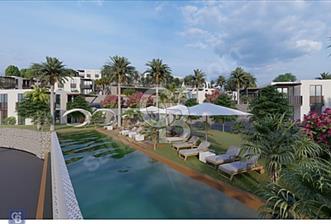 BODRUM ORTAKENT SIFIR KİRALIK LOFT DAİRE