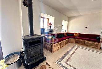 Sarıahmetli de 1510m2 Arsa İçinde Satılık Avlulu Kargir Ev