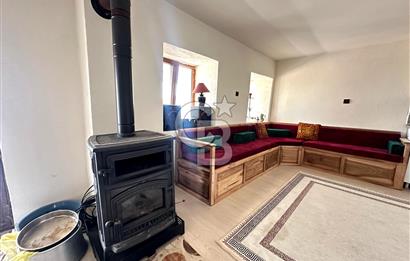 Sarıahmetli de 1510m2 Arsa İçinde Satılık Avlulu Kargir Ev