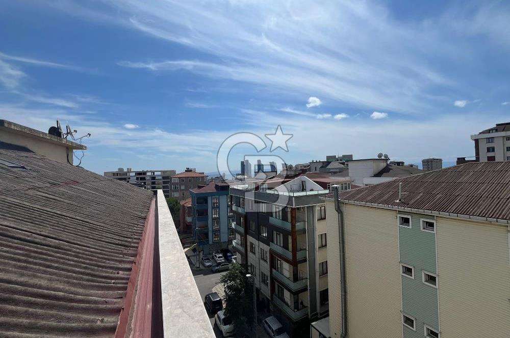 Kartal Çavuşoğlu manzara adalar karşısında 3+2 Dubleks daire 