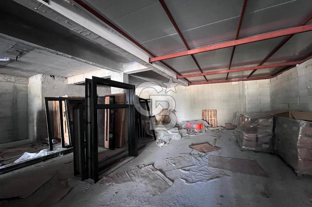 YALOVA ÇİFTLİKKÖY SAKARYA CADDESİ KİRALIK DÜKKAN MAĞAZA! 320 M2