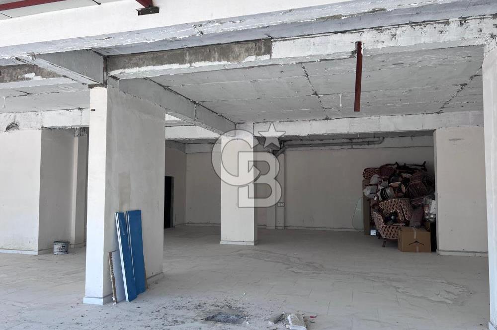 YALOVA ÇİFTLİKKÖY BİLGE KAĞAN CAD KİRALIK DÜKKAN MAĞAZA! 360 M2