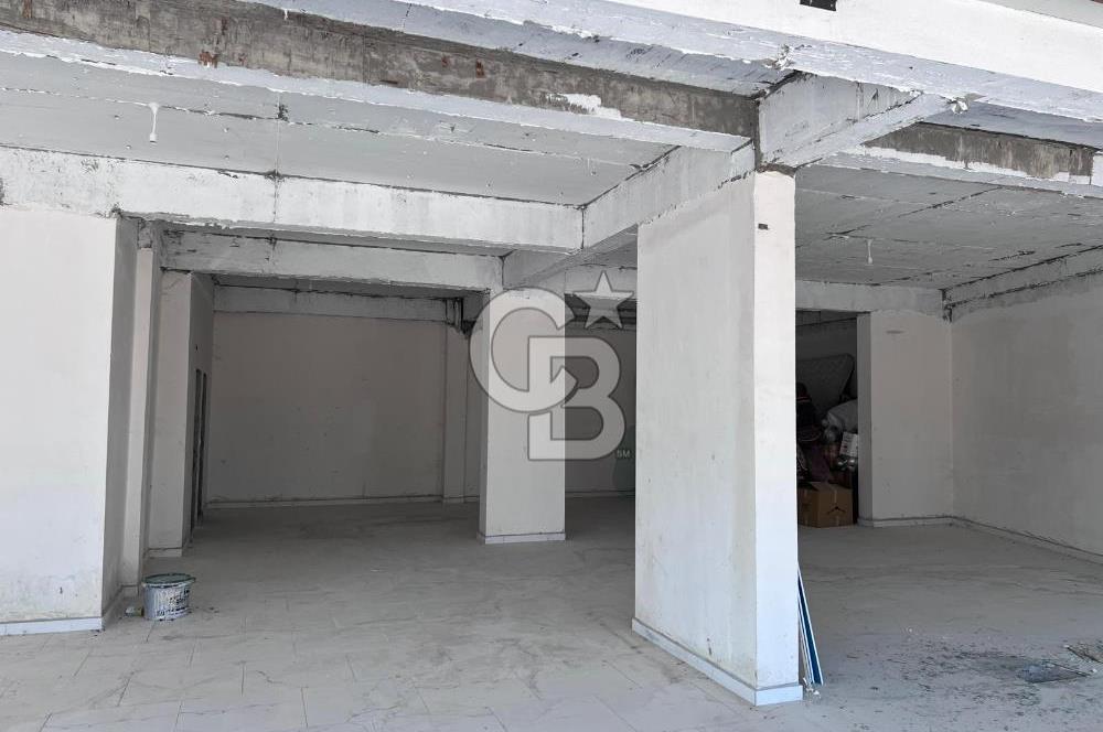 YALOVA ÇİFTLİKKÖY BİLGE KAĞAN CAD KİRALIK DÜKKAN MAĞAZA! 360 M2