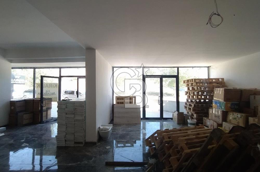 YALOVA MERKEZ VATAN CADDESİ KİRALIK DÜKKAN MAĞAZA! 240 M2