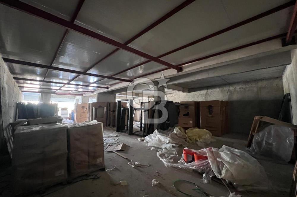 YALOVA ÇİFTLİKKÖY SAKARYA CADDESİ KİRALIK DÜKKAN MAĞAZA! 320 M2