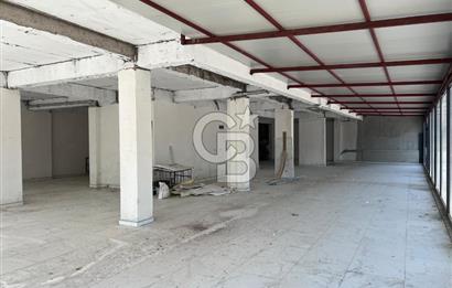 YALOVA ÇİFTLİKKÖY BİLGE KAĞAN CAD KİRALIK DÜKKAN MAĞAZA! 360 M2