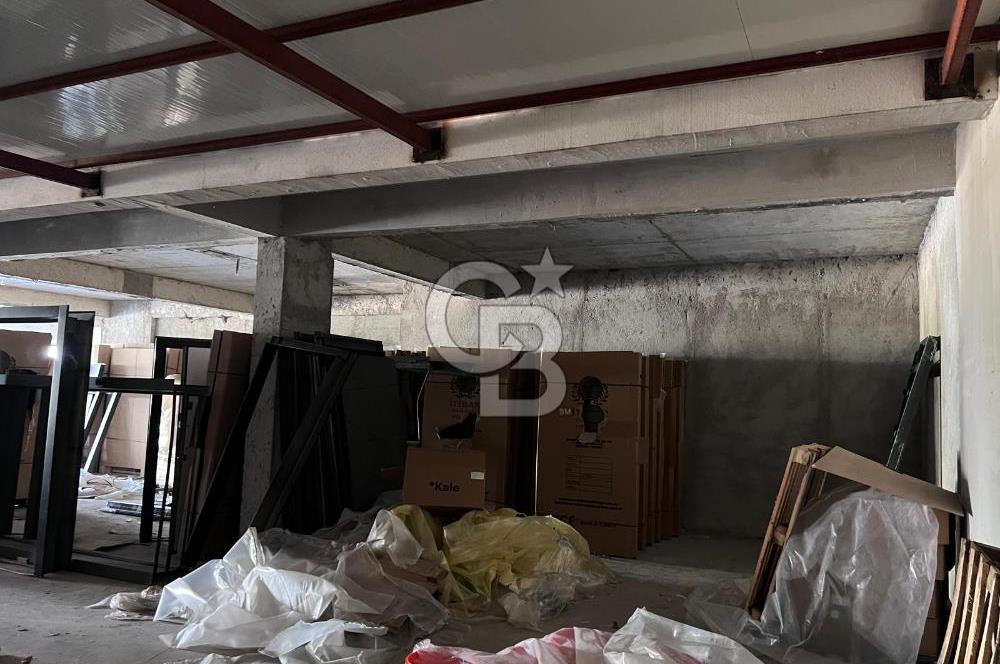 YALOVA ÇİFTLİKKÖY SAKARYA CADDESİ KİRALIK DÜKKAN MAĞAZA! 320 M2