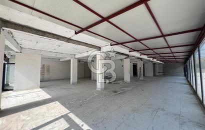 YALOVA ÇİFTLİKKÖY BİLGE KAĞAN CAD KİRALIK DÜKKAN MAĞAZA! 360 M2