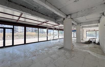 YALOVA ÇİFTLİKKÖY BİLGE KAĞAN CAD KİRALIK DÜKKAN MAĞAZA! 360 M2