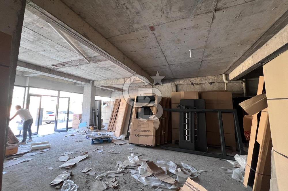 YALOVA ÇİFTLİKKÖY SAKARYA CADDESİ KİRALIK DÜKKAN MAĞAZA! 320 M2