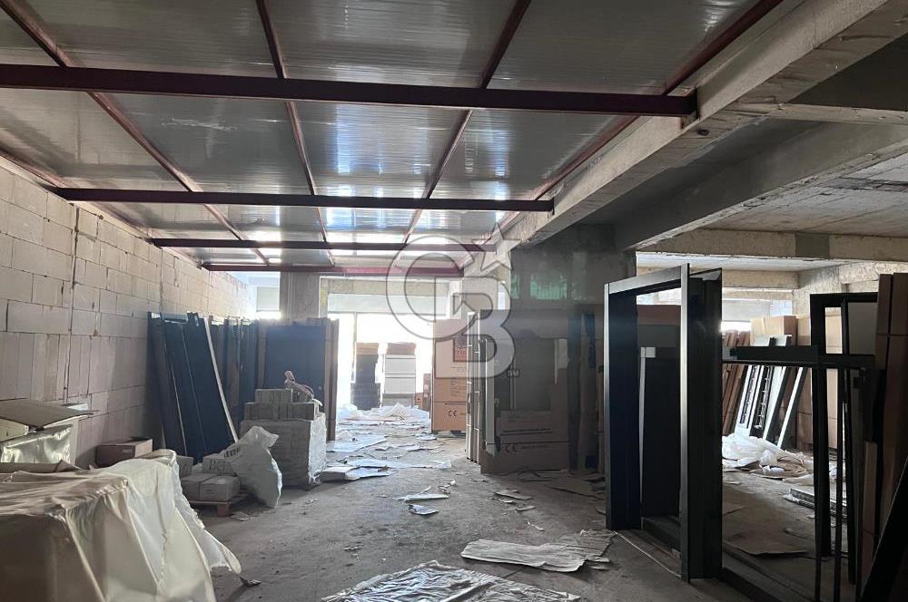 YALOVA ÇİFTLİKKÖY SAKARYA CADDESİ KİRALIK DÜKKAN MAĞAZA! 320 M2