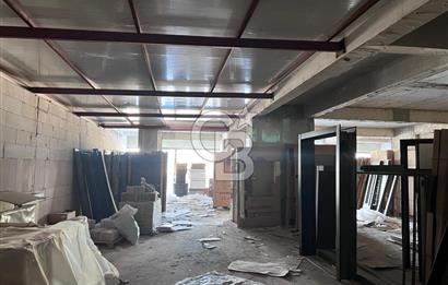 YALOVA ÇİFTLİKKÖY SAKARYA CADDESİ KİRALIK DÜKKAN MAĞAZA! 320 M2