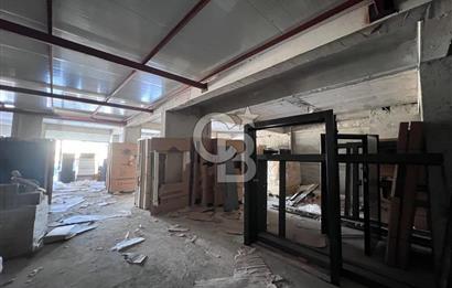 YALOVA ÇİFTLİKKÖY SAKARYA CADDESİ KİRALIK DÜKKAN MAĞAZA! 320 M2